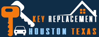 key replacement houston logo
